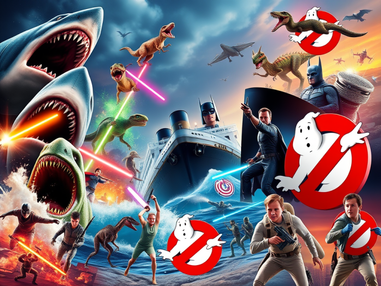 THE TOP 10 MOST POPULAR SUMMER BLOCKBUSTERS IN HISTORY – AND WHY WE ...