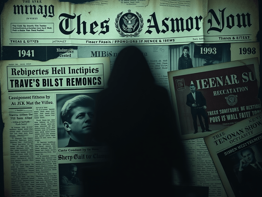 The Truth Behind Iconic Conspiracy&nbsp;Theories