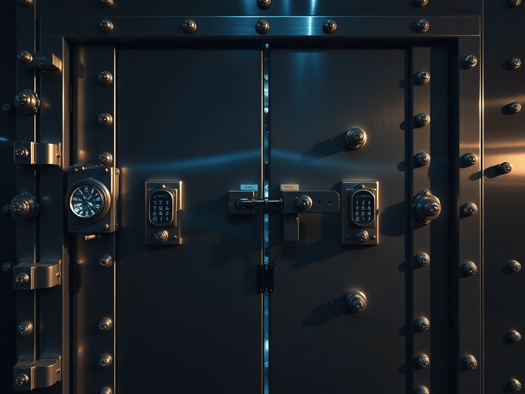 THE “IMPENETRABLE” VAULT