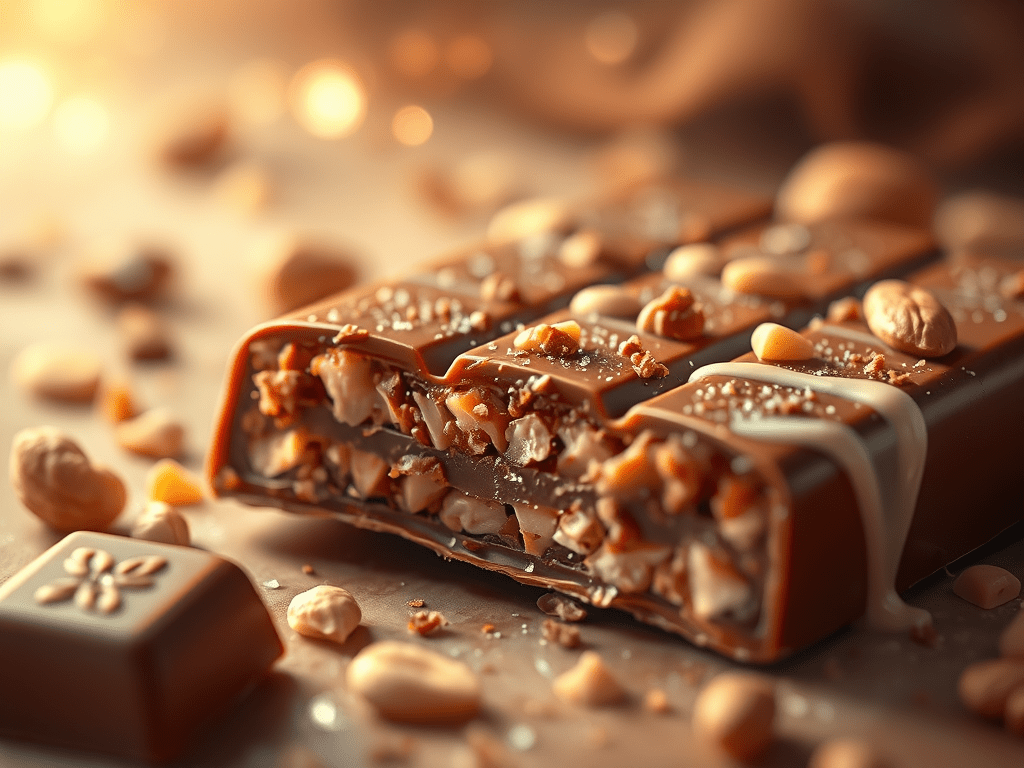 FOR THE LOVE OF&nbsp;CHOCOLATE