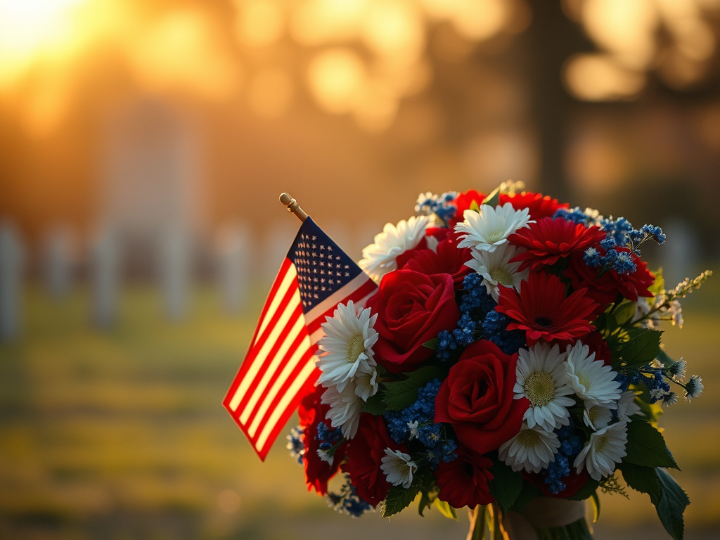 THEIR SACRIFICE, OUR FREEDOM: A MEMORIAL DAY&nbsp;MESSAGE
