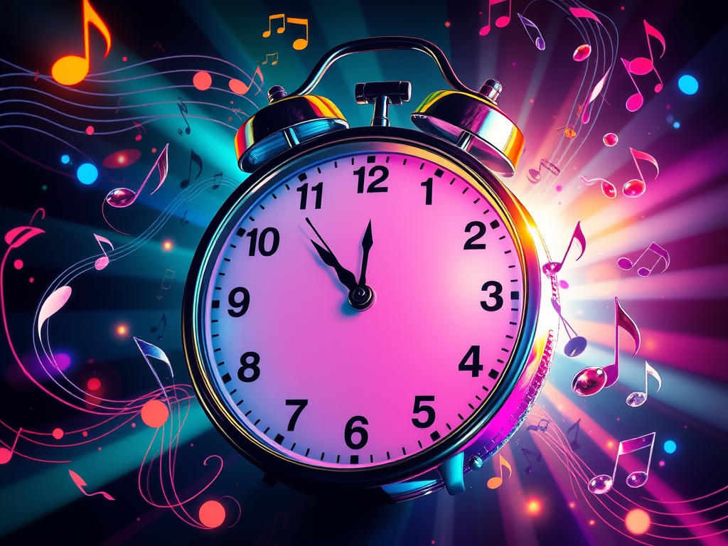 THE ONE MINUTE MUSIC&nbsp;MYSTERY