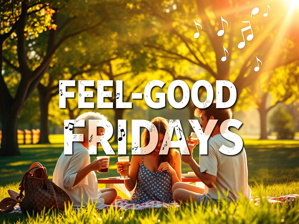 WHY WE SHOULD BRING BACK “FEEL-GOOD FRIDAYS”