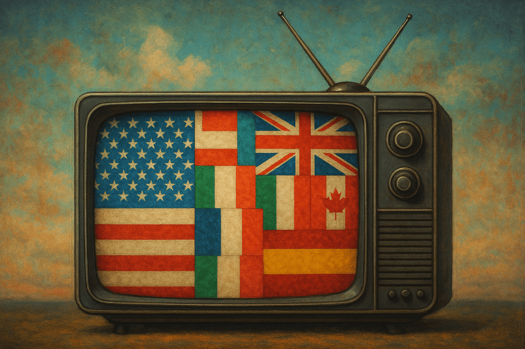 🌍 Crossing Borders, Nailing Accents: 10 Non-U.S. Actors Who Sound Uncannily American on U.S.&nbsp;TV