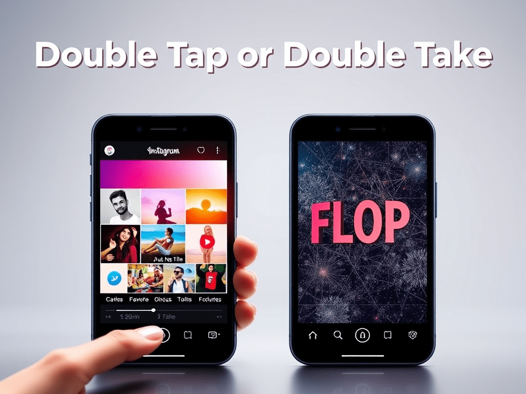 Double Tap or Double Take? My Instagram Favorites &&nbsp;Flops