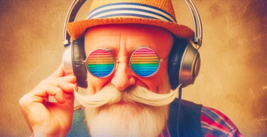 🎧 Boomer Ears, New Beats — Breaking the Algorithm & Tuning into the&nbsp;Now