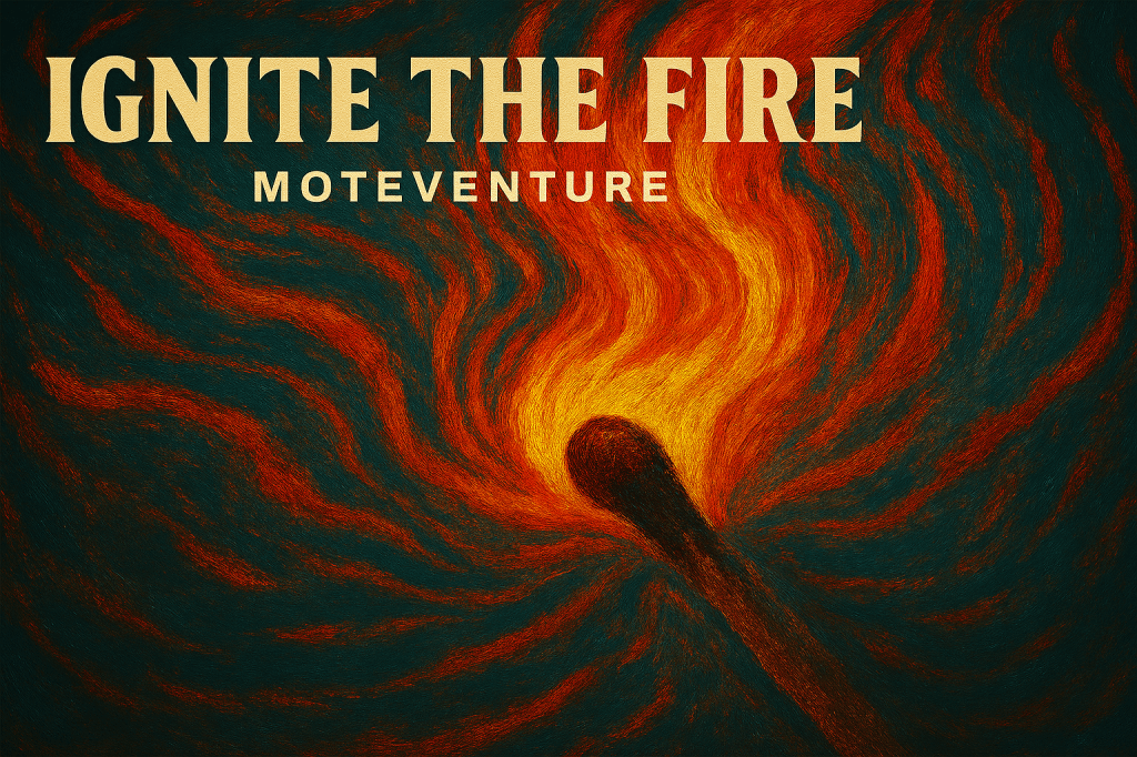 Ignite the Fire: Behind My Upcoming&nbsp;Album