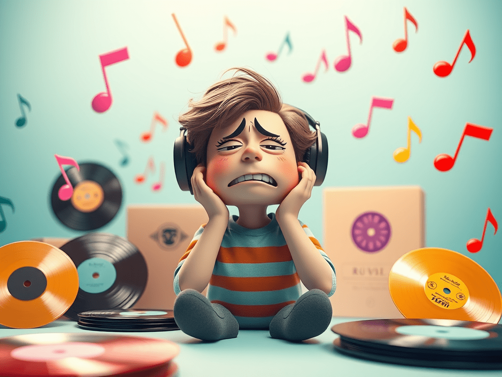 10 Songs Spotify Thinks I Love (But I Don’t. No Really…I Don’t…Really)