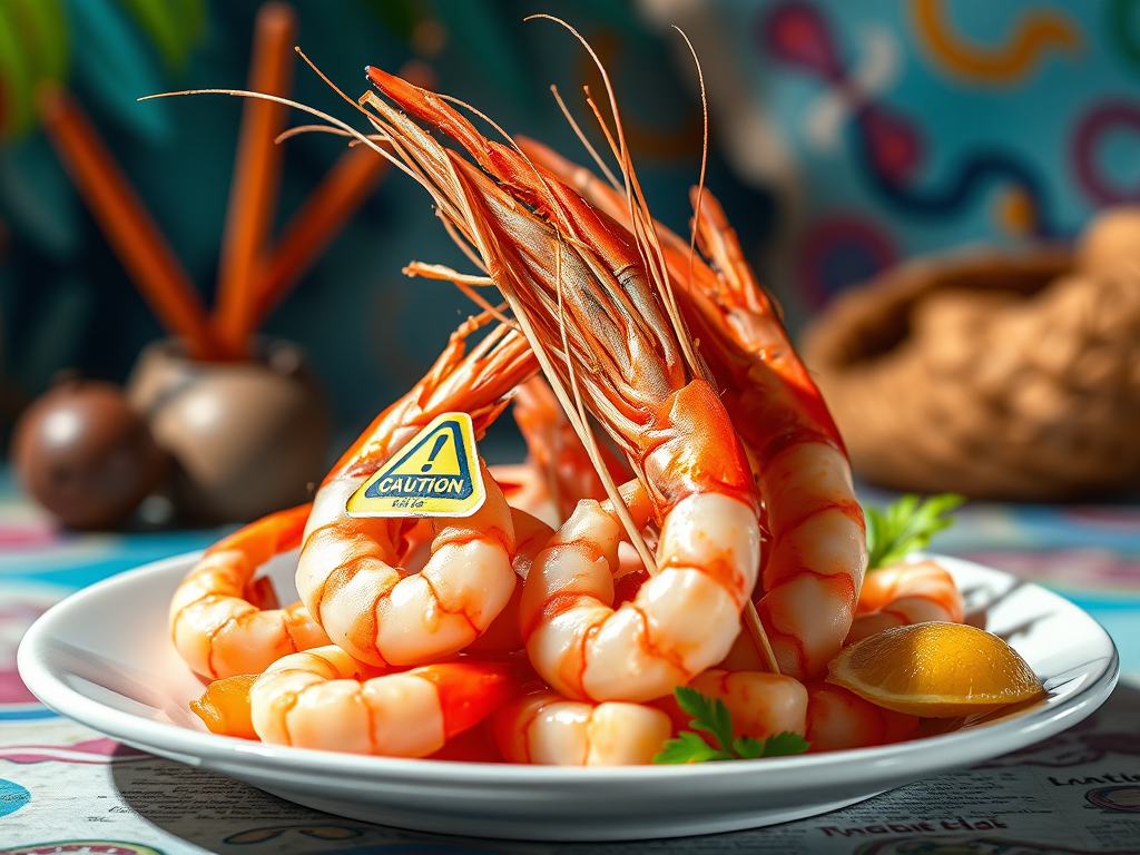 The Crazy Truth About Contaminated Shrimp You Must Know & More Moteventurous&nbsp;Stories