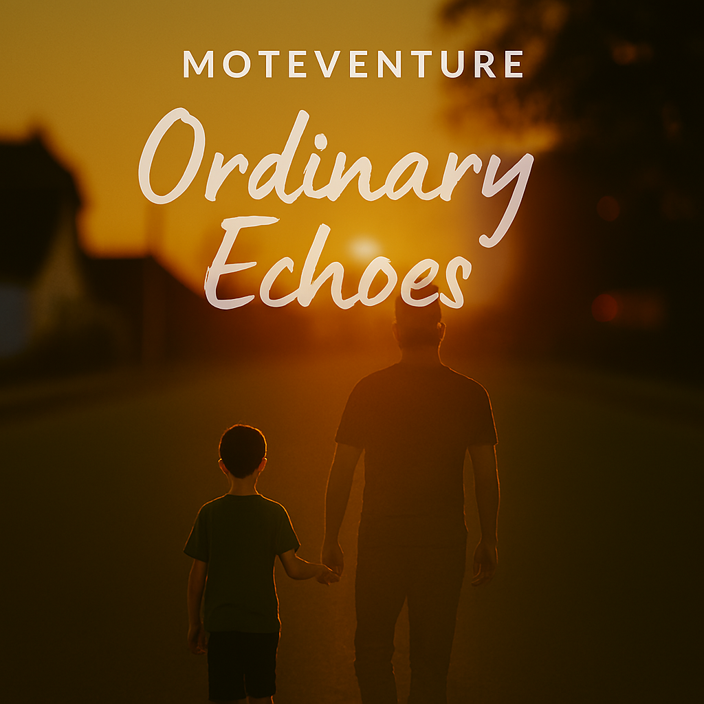 ordinary echoes - single cover