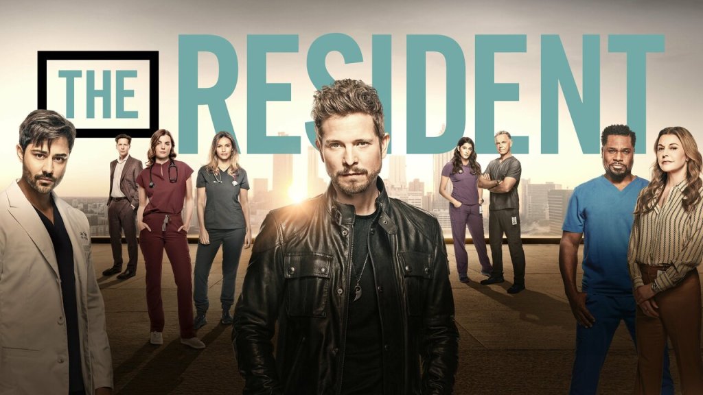 🔥 Streaming Vital Signs: The Resident Delivers Heart, Grit, and Real-World&nbsp;Stakes
