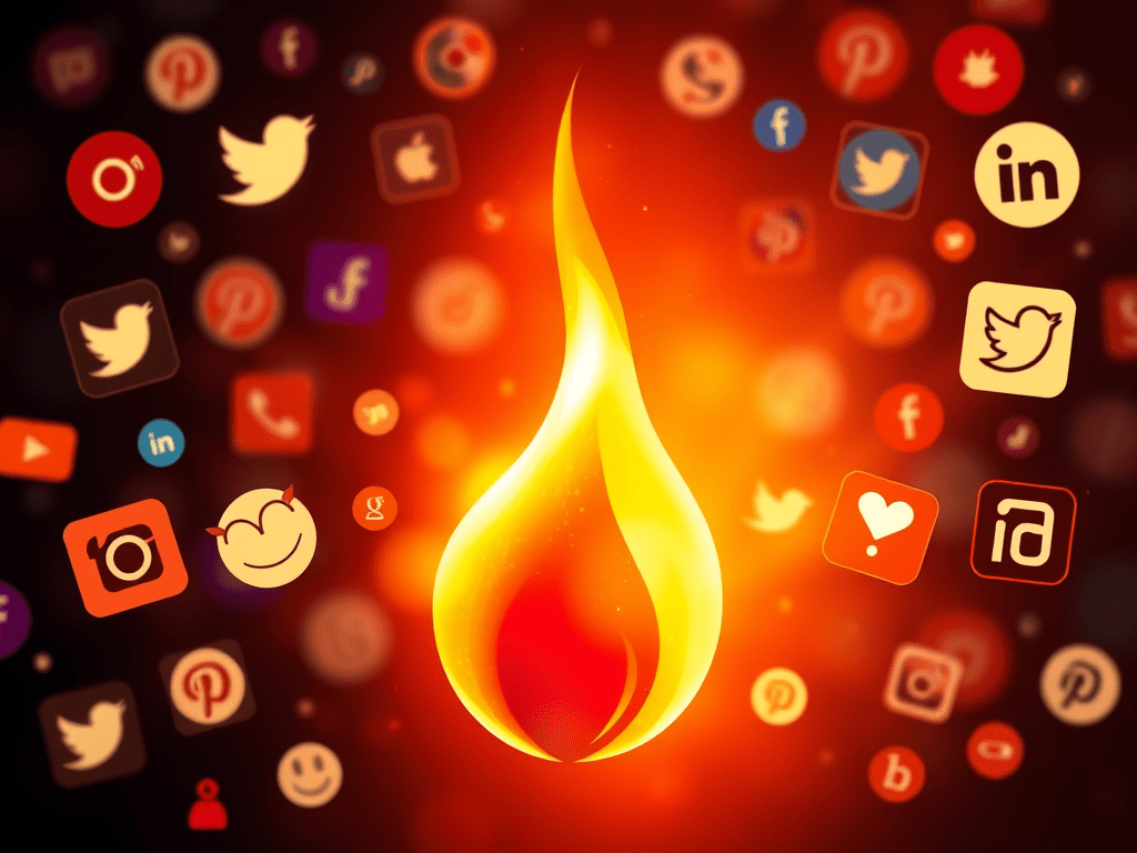 Help Me Light the&nbsp;Flame