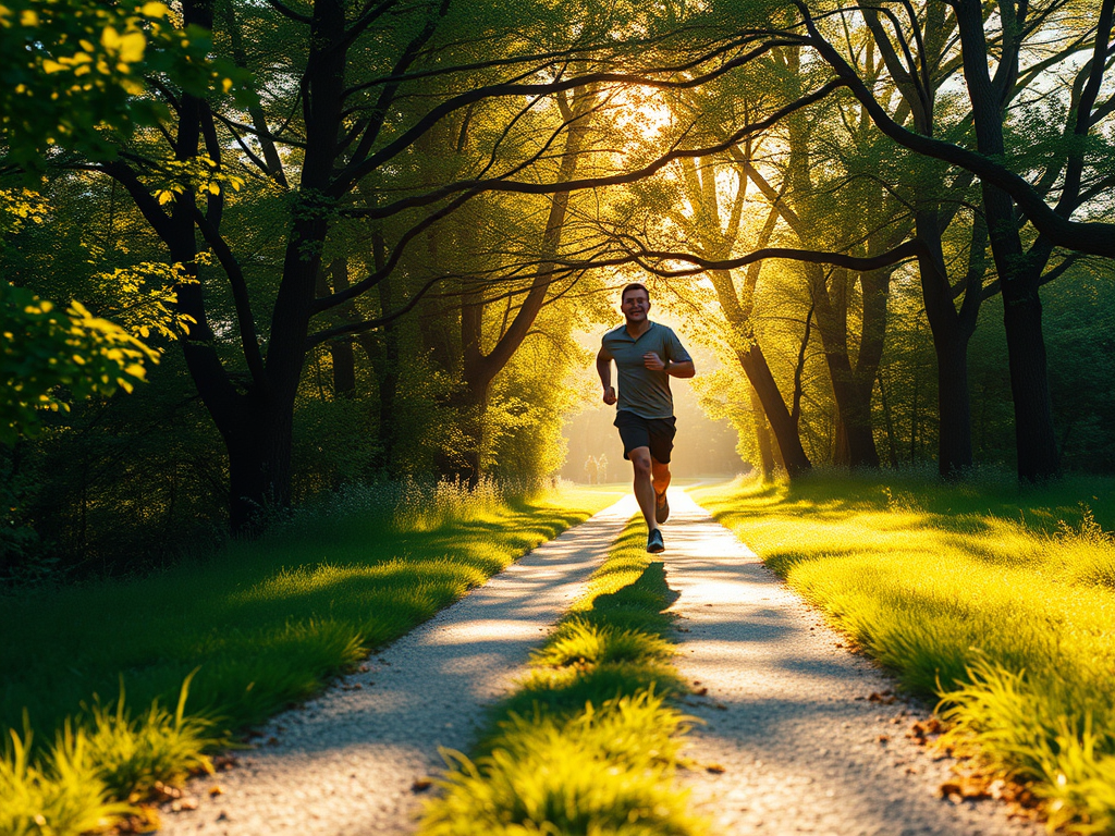 Walking (and Running) on&nbsp;Sunshine