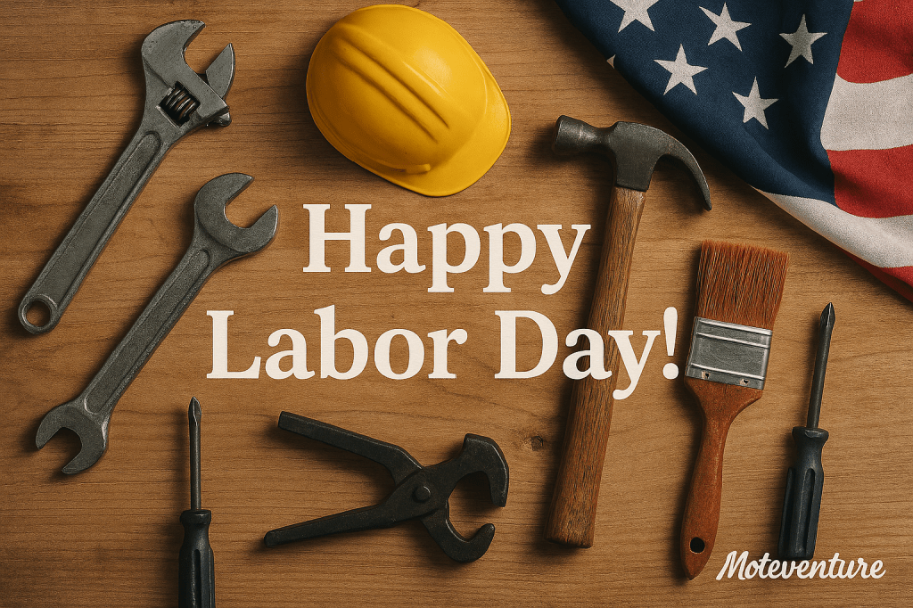 Happy Labor Day!