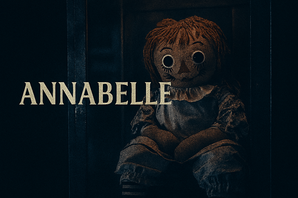 October Whispers: 🕯️ Annabelle: The Doll That Doesn’t Stay&nbsp;Put