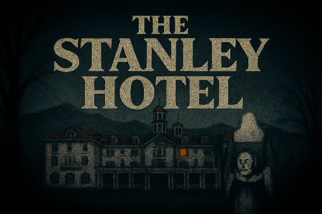 October Whispers: 🏨 The Stanley Hotel: Where Echoes Never Check&nbsp;Out