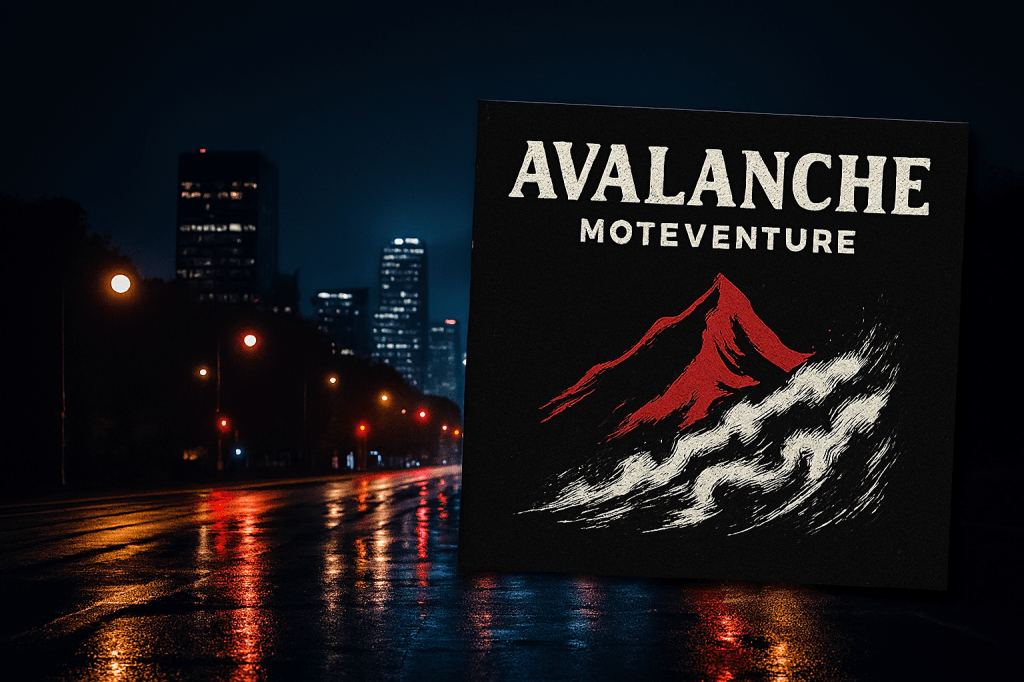 Turn Up the Voltage: Avalanche (The Rock&nbsp;Version)