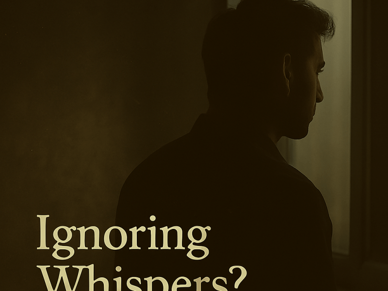 The Whisper That Changes&nbsp;Everything