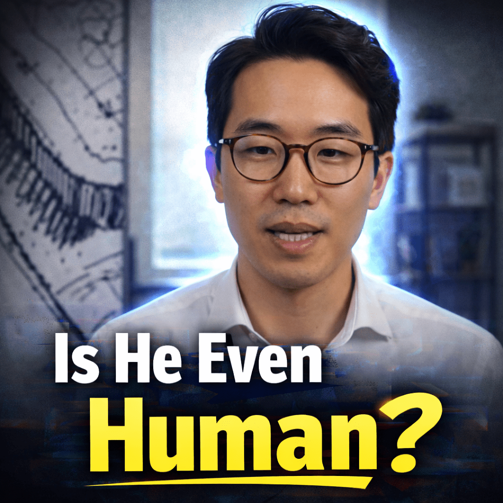 Today’s Theory: Is “The Asian Guy” Who Talks About Gold & Silver Even&nbsp;Human?