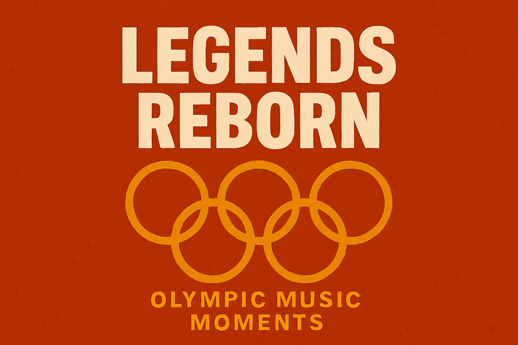 10 Olympic Moments That Reignited Love for Classic Songs — And the Artists Behind&nbsp;Them