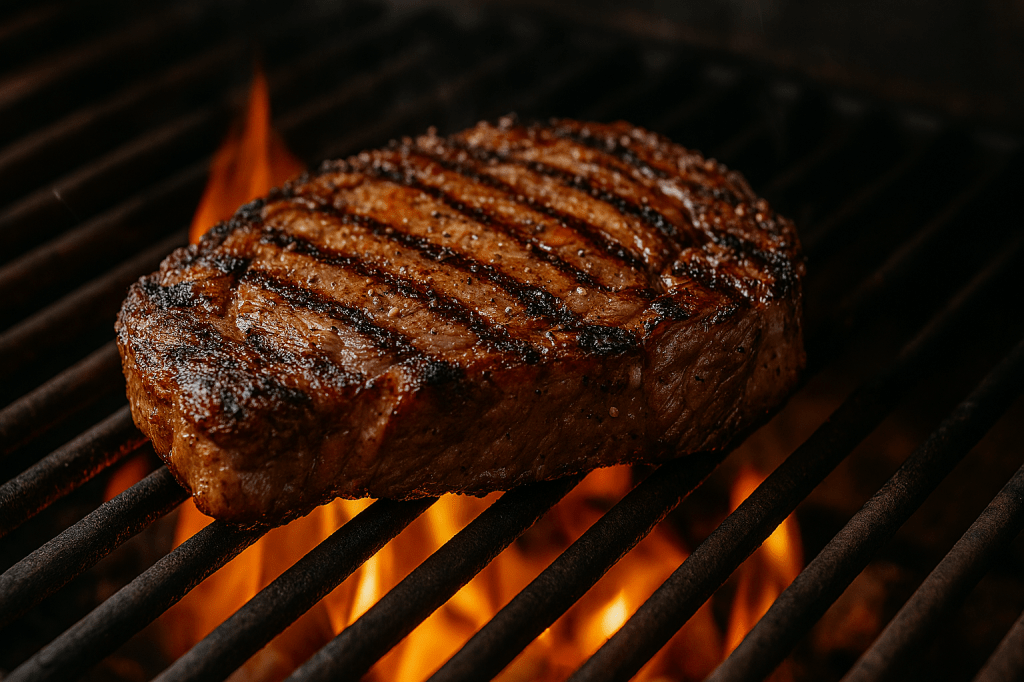 How to Grill a Restaurant‑Quality Ribeye at Home (Even in&nbsp;February)