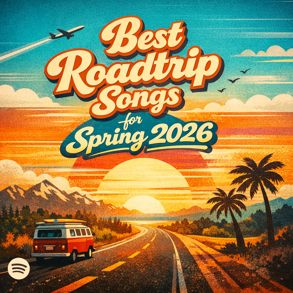 10 Essential Road‑Trip Anthems for Open‑Road&nbsp;Freedom
