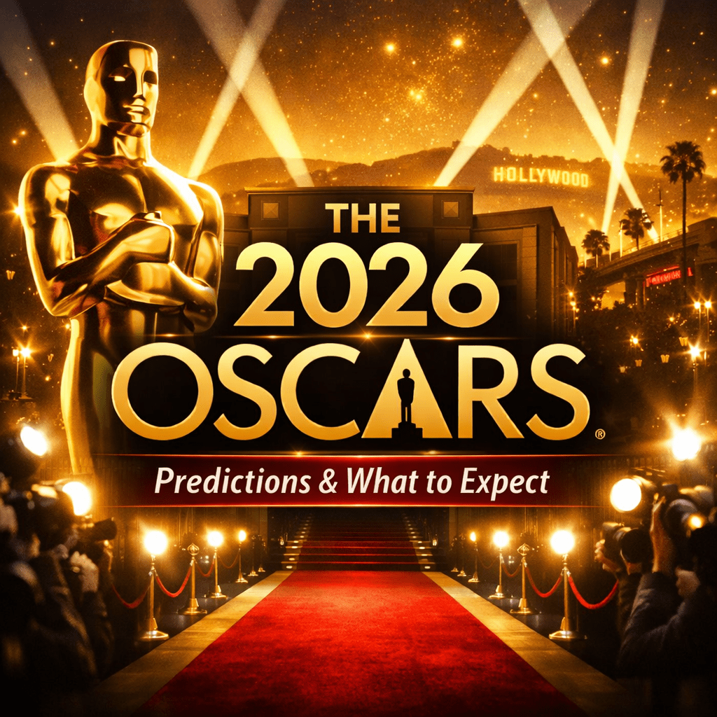 🌟 The 2026 Oscars Are Here — Here’s When, Where, and What to&nbsp;Expect