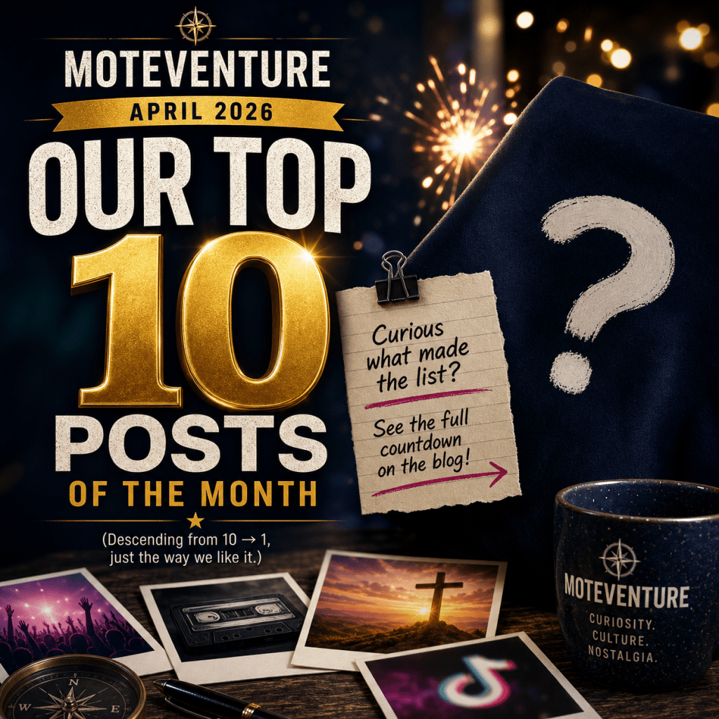 April 2026 — Our Top 10 Posts of the&nbsp;Month