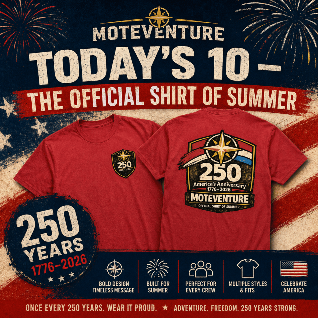 Today’s 10 — The Official Shirt of Summer Has&nbsp;Landed