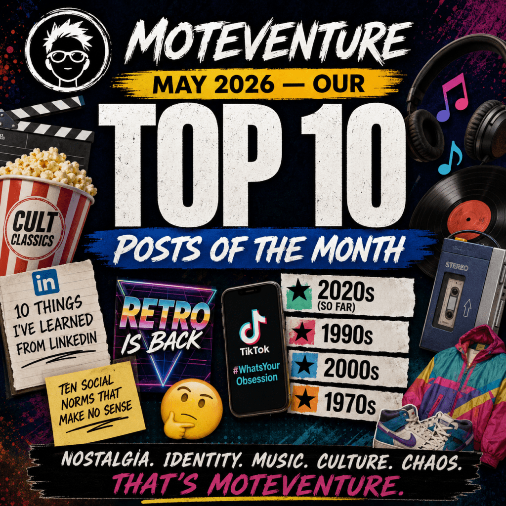 MAY 2026 — OUR TOP 10 POSTS OF THE&nbsp;MONTH