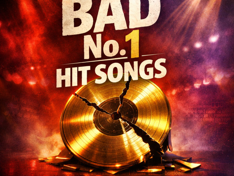 When No. 1 Didn’t Mean “Good”: My Least Favorite Chart‑Toppers&nbsp;Ever