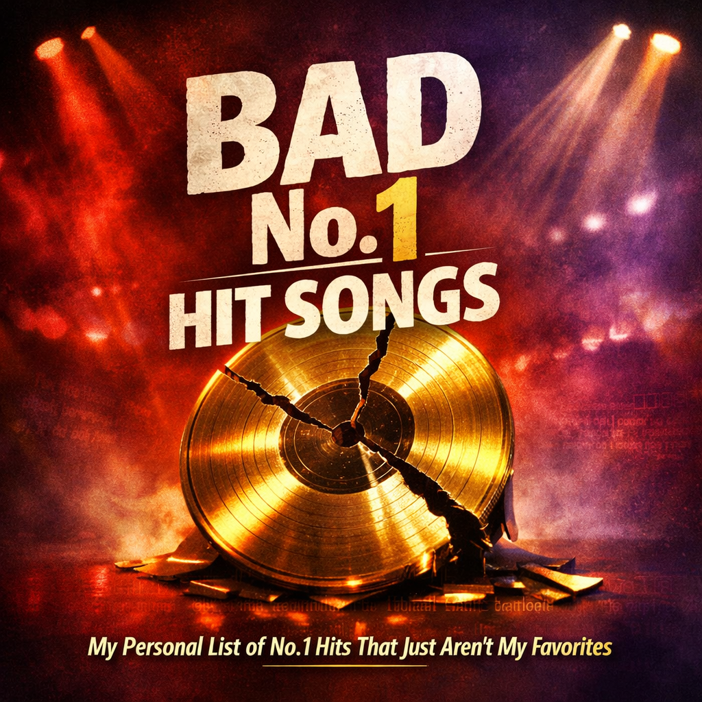 When No. 1 Didn’t Mean “Good”: My Least Favorite Chart‑Toppers&nbsp;Ever