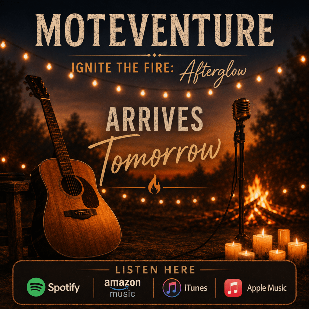 Discover the Acoustic Vibe of Ignite the Fire:&nbsp;Afterglow