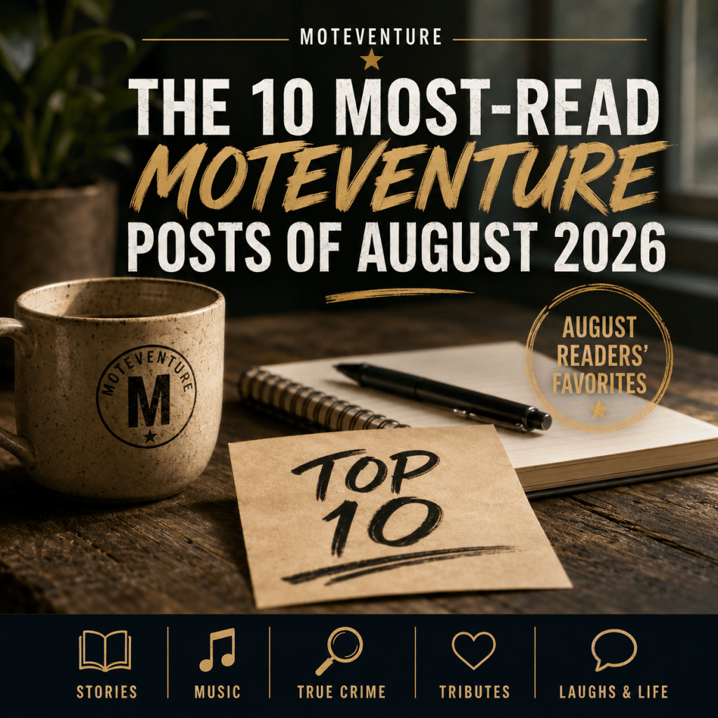 The 10 Most‑Read Moteventure Posts of August&nbsp;2026