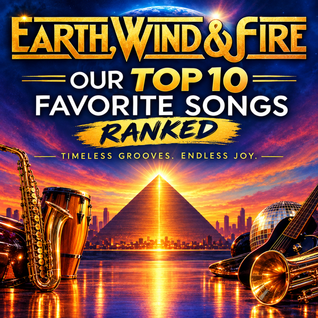 Ranked: Our 10 Favorite Earth, Wind & Fire Songs — Selected by a&nbsp;Fan