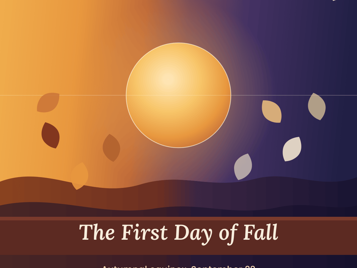 🍁 The First Day of Fall: How We Got Here, Why It Matters, and Why Pop Culture Is Obsessed With&nbsp;It
