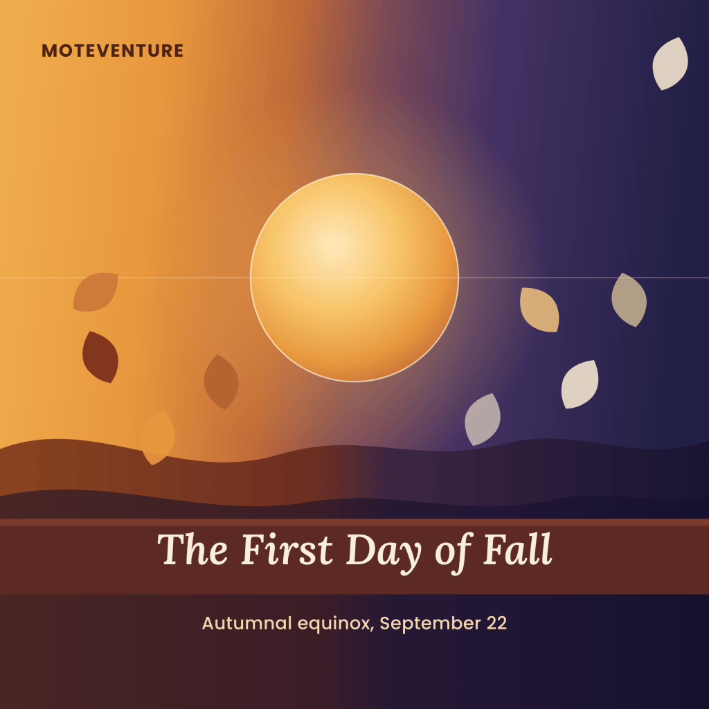 🍁 The First Day of Fall: How We Got Here, Why It Matters, and Why Pop Culture Is Obsessed With&nbsp;It
