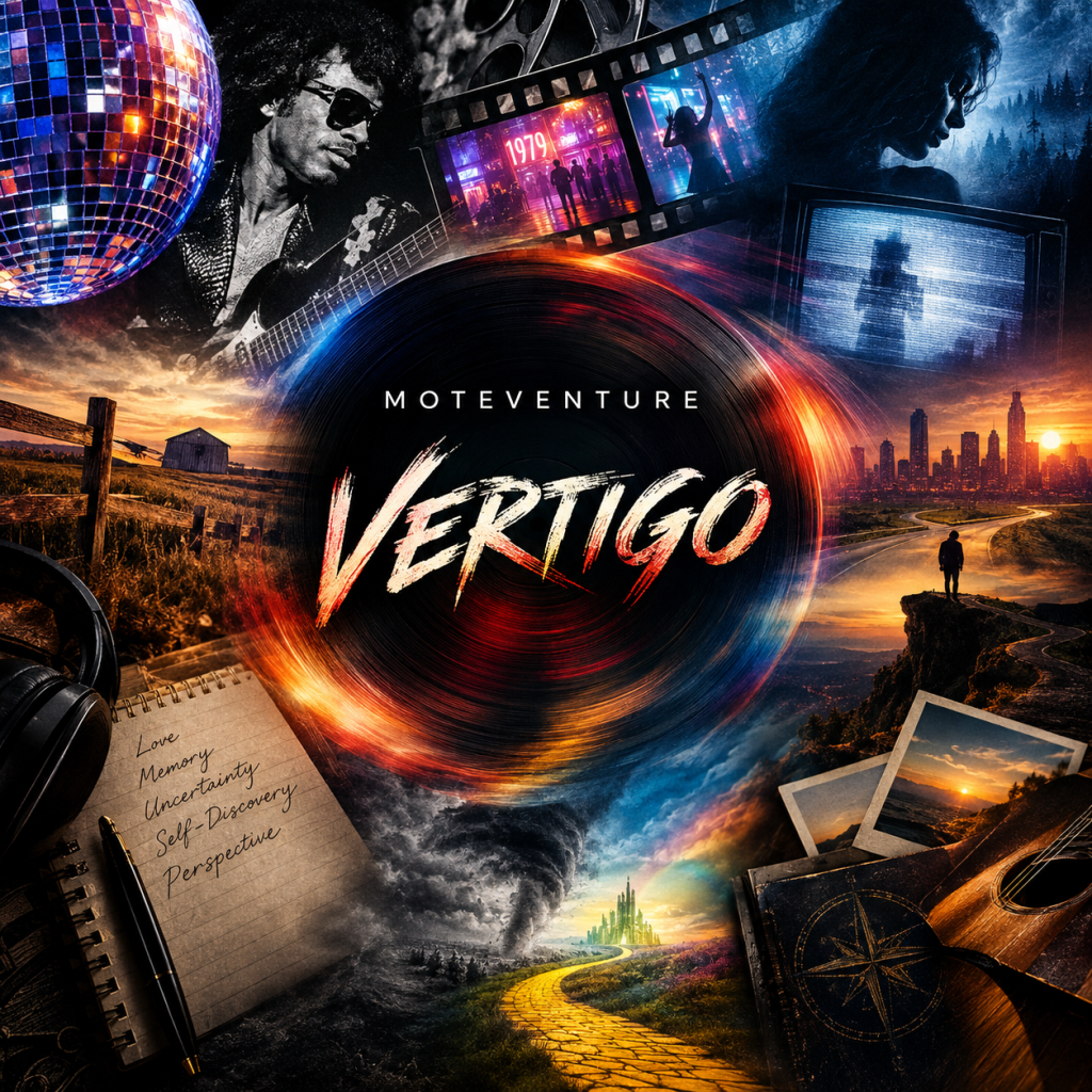 The Influences Behind&nbsp;Vertigo