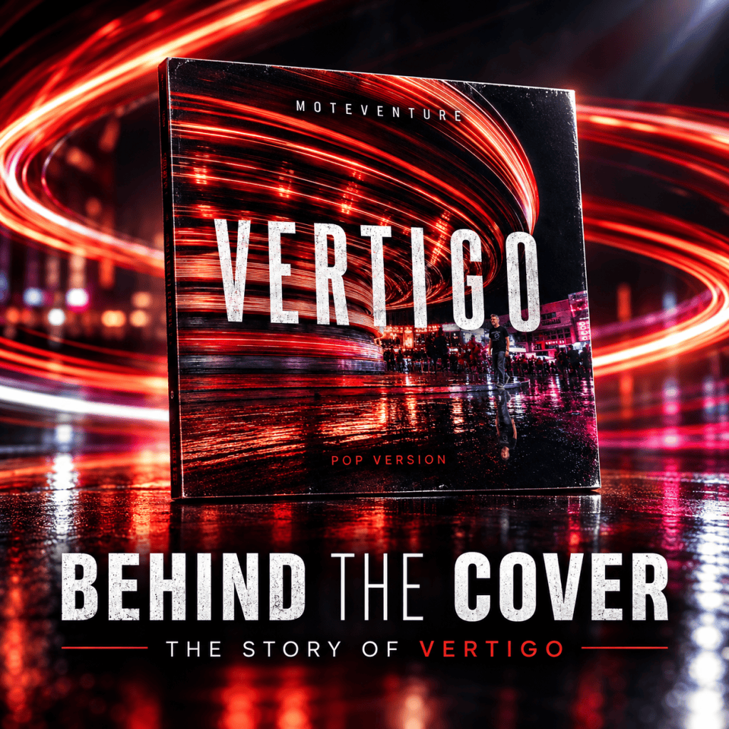 Behind the Cover: The Story of&nbsp;Vertigo