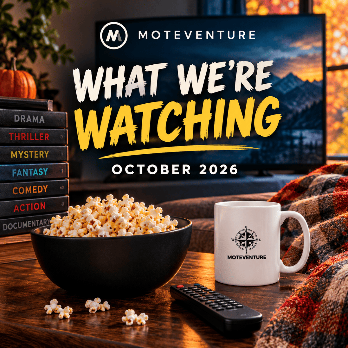 What We’re Watching – October&nbsp;2026